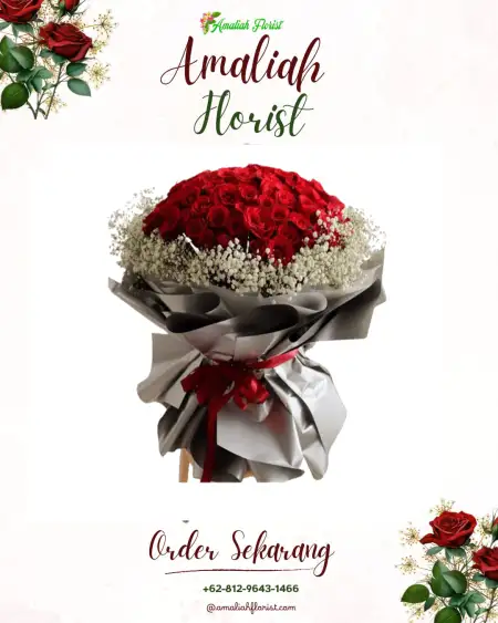 Buket Bunga Tlogorejo